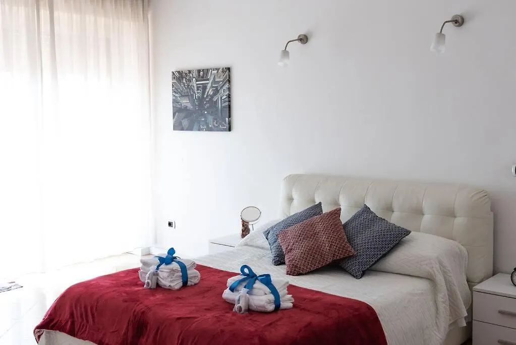 דירה B&B A Napoli Da Nana -