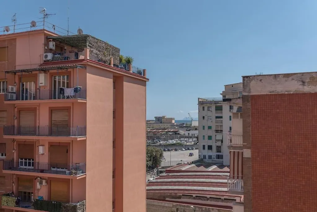 B&B A Napoli Da Nana - דירה