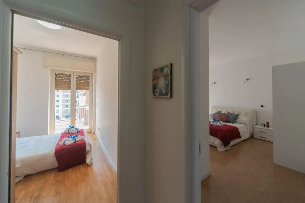 דירה B&B A Napoli Da Nana -