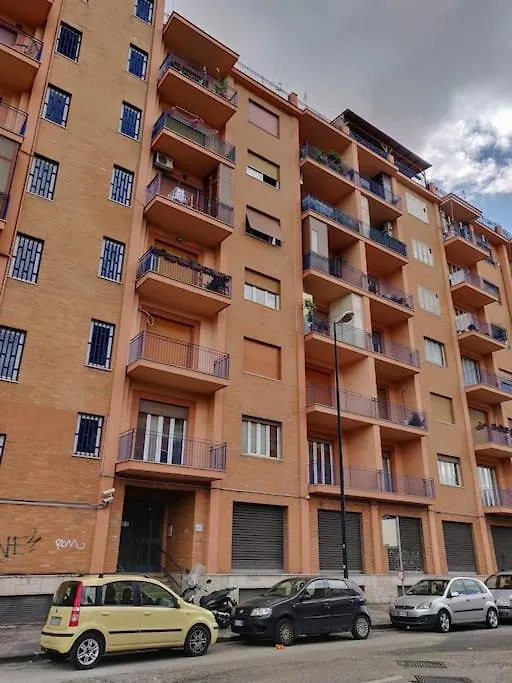 B&B A Napoli Da Nana - דירה
